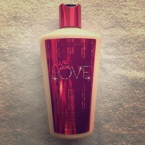 Victoria’s Secret-Give Me Love body lotion. New!